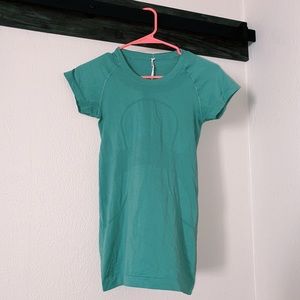 lululemon swiftly tech short sleeve